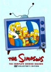 The Simpsons (TV Series 1989) Sezon 2