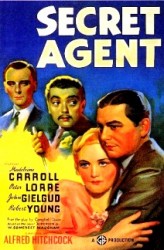 Secret Agent - Agentul secret (1936)