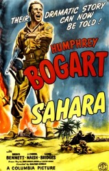 Sahara - Frăția Saharei (1943)