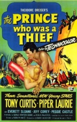 The Prince Who Was a Thief - Printul care era un hot (1951)