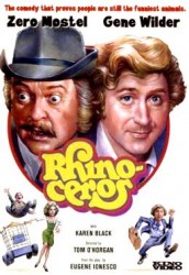 Rhinoceros - Rinocerii (1974)