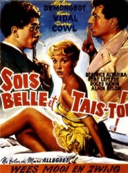 Sois belle et tais-toi - Be Beautiful But Shut Up (1958)