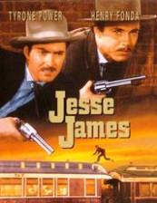 Jesse James (1939)