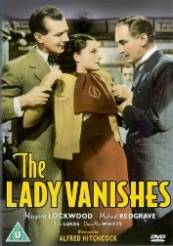 The Lady Vanishes - Femeia disparuta (1938)