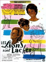 The Lions Are Loose aka Les lions sont lâchés (1961)