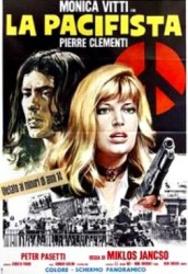 La pacifista - Smetti di piovere (1970)