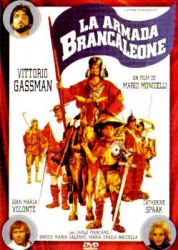 For Love and Gold aka L'armata Brancaleone (1966)