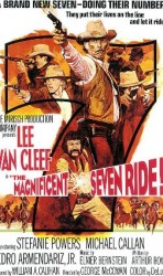 The Magnificent Seven Ride - Alţi şapte magnifici (1972)