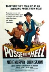 Posse from Hell - Potera din iad (1961)