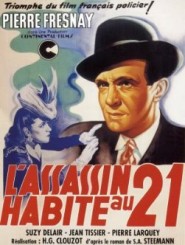 L'assassin habite au 21 aka The Murderer Lives at Number 21 (1942)