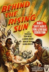 Behind the Rising Sun (1943)