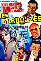 Les Barbouzes aka The Great Spy Chase (1964)