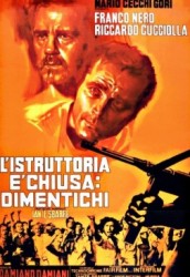 L'istruttoria e chiusa, dimentichi aka The Case Is Closed, Forget It (1971)