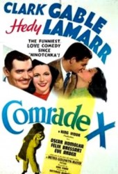 Comrade X (1940) (REQ D-nul Cuza)