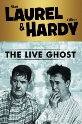 Laurel And Hardy - The Live Ghost (1934)