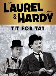 Laurel And Hardy - Tit For Tat (1935)
