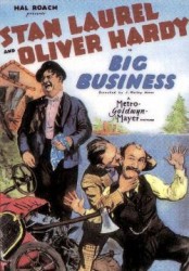 Laurel And Hardy - Big Business (1929)
