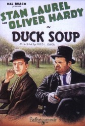 Laurel and Hardy - Duck Soup (1927)