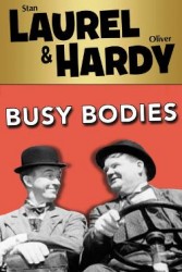 Laurel And Hardy - Busy Bodies (1933)