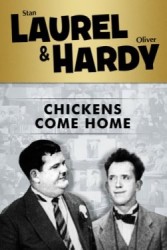 Laurel And Hardy - Chickens Come Home (1931)
