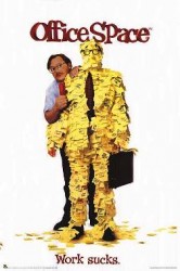 Office Space - Spatiu pentru birouri (1999)