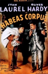 Laurel and Hardy - Habeas Corpus (1928)