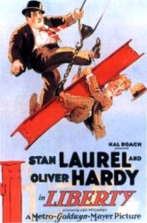 Laurel and Hardy - Liberty (1929)