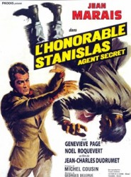 L'honorable Stanislas, agent secret aka The Reluctant Spy (1963)