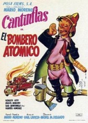 El bombero atomico - Pompierul atomic (1952)