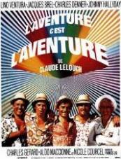 L'Aventure, c'est l'aventure - Aventura este aventura (1972)