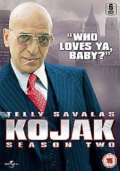 Kojak (1973–1978) Sezon 2