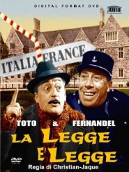 La Legge E Legge (1958)