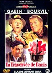 La Traversee De Paris (1956)