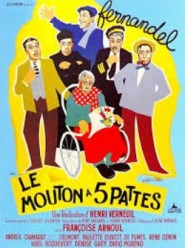 Le mouton a cinq pattes aka The Sheep Has Five Legs (1954)