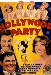 Hollywood Party (1934)