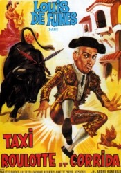 Taxi, roulotte et corrida aka Taxiul, rulota si corida (1958)