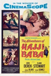 The Adventures of Hajji Baba (1954)