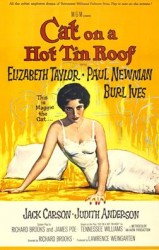 Cat on a Hot Tin Roof (1958)