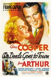 Mr Deeds Goes to Town (1936)