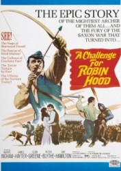 A Challenge for Robin Hood (1967)