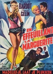 Plucking the Daisy - Domnisoara Striptease (1956)