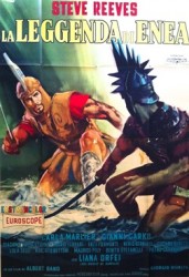 La Leggenda di Enea (1962)