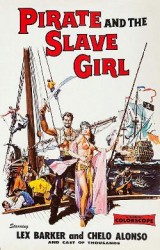 The Pirate and the Slave Girl aka La scimitarra del saraceno (1959)