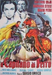 Il capitano di ferro (1962)