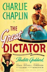 The Great Dictator (1940)