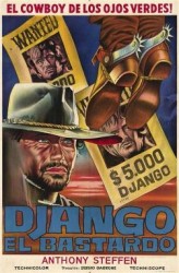 Django il bastardo aka Django the Bastard (1969)