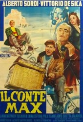 Il conte Max (1957)