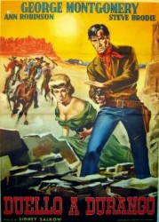 Gun Duel in Durango (1957)