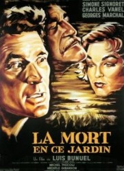 La mort en ce jardin aka Death in the Garden (1956)