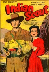 Davy Crockett, Indian Scout (1950)